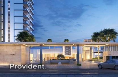 Apartment - 1 - 1 for sale in LIV Waterside - Dubai Marina - Dubai