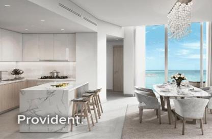 Apartment - 1 - 1 for sale in LIV Waterside - Dubai Marina - Dubai