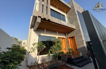Villa - 5 Bedrooms - 7 Bathrooms for sale in Al Yasmeen 1 - Al Yasmeen - Ajman