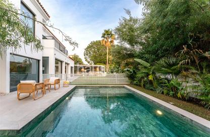 Villa - 5 Bedrooms - 6 Bathrooms for sale in Family Villas - Green Community - Dubai Investment Park (DIP) - Dubai