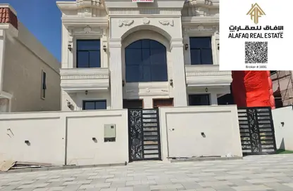 Villa - 6 Bedrooms - 7+ Bathrooms for sale in Al Helio 2 - Al Helio - Ajman