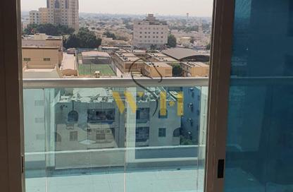 Apartment - 2 Bedrooms - 2 Bathrooms for sale in City Tower - Al Nuaimiya - Ajman
