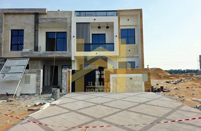 فيلا - 4 غرف نوم - 6 حمامات للبيع في 1 الياسمين - الياسمين - عجمان