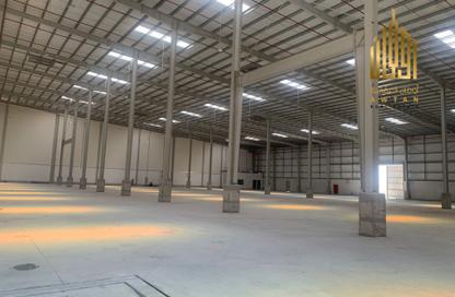 Warehouse - Studio for rent in Al Sajaa Industrial - Al Sajaa - Sharjah