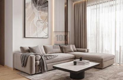 Apartment - 1 Bedroom - 1 Bathroom for sale in Views VII by Golden Woods - Residential District - Dubai South (Dubai World Central) - Dubai