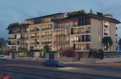 Apartment - 1 Bedroom - 1 Bathroom for sale in Views VII by Golden Woods - Residential District - Dubai South (Dubai World Central) - Dubai