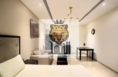 شقة - 1 حمام للايجار في فايرمونت عجمان - النخيل 2 - النخيل - عجمان