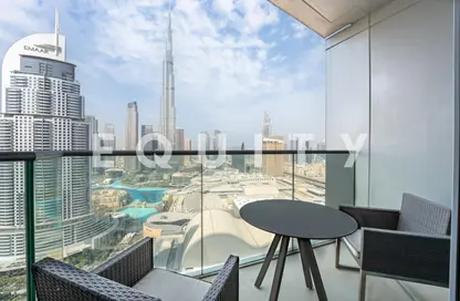 شقة - 3 غرف نوم - 4 حمامات للبيع في العنوان رزيدنس فاونتن فيوز  2 - العنوان رزيدنس فاونتن فيوز - وسط مدينة دبي - دبي