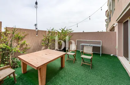 Townhouse - 2 Bedrooms - 3 Bathrooms for sale in Al Andalus Townhouses - Al Andalus - Jumeirah Golf Estates - Dubai