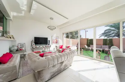 Townhouse - 2 Bedrooms - 3 Bathrooms for sale in Al Andalus Townhouses - Al Andalus - Jumeirah Golf Estates - Dubai