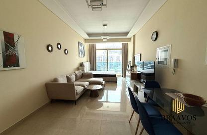 Apartment - Studio - 1 Bathroom for rent in Samana Greens - Arjan - Dubai