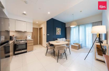Apartment - 1 Bedroom - 1 Bathroom for rent in Burj Royale - Downtown Dubai - Dubai