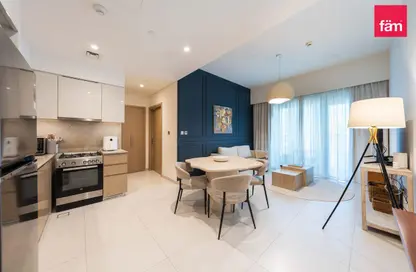 Apartment - 1 Bedroom - 1 Bathroom for rent in Burj Royale - Downtown Dubai - Dubai