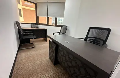 Office Space - Studio - 2 Bathrooms for rent in Al Dana Centre - Al Muraqqabat - Deira - Dubai