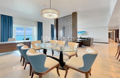 Apartment - 3 Bedrooms - 4 Bathrooms for sale in Fairmont Marina Residences - The Marina - Abu Dhabi Apartment - 3 Bedrooms - 4 Bathrooms for sale in Fairmont Marina Residences - The Marina - Abu Dhabi