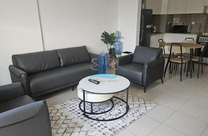Apartment - 1 Bedroom - 1 Bathroom for rent in Zahra Breeze Apartments 3B - Zahra Breeze Apartments 3 - Zahra Breeze Apartments - Town Square - Dubai