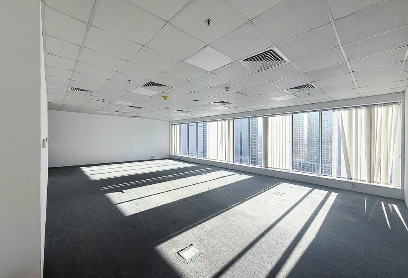 Studio office space in Fifty One Tower, Business Bay: 5