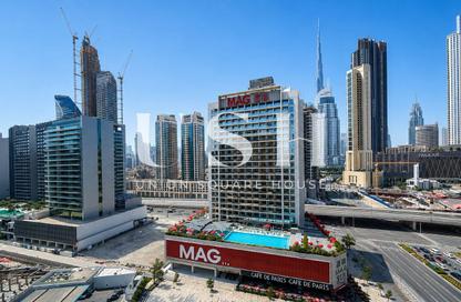 Office Space - Studio - 1 for sale in Fifty One Tower - Business Bay - Dubai