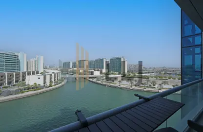 شقة - غرفة نوم - 1 حمام للايجار في البرزة - البندر - شاطئ الراحة - أبوظبي