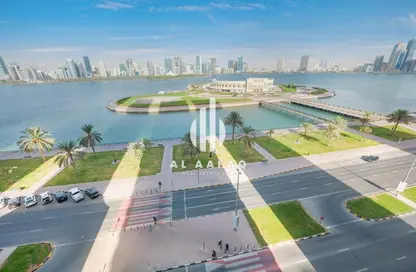 شقة - 3 غرف نوم - 4 حمامات للايجار في المجاز 3 - المجاز - الشارقة