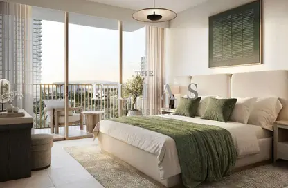 Duplex - 3 Bedrooms - 4 Bathrooms for sale in Aeon Tower 1 - Aeon - Dubai Creek Harbour (The Lagoons) - Dubai