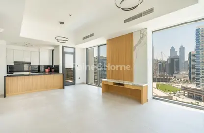 Apartment - 3 Bedrooms - 3 Bathrooms for rent in Central 1 - Business Bay - Dubai