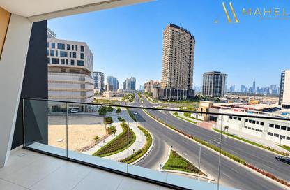 شقة - 2 - 3 للايجار في بن غاطي جوست - 2 مدينة دبي الطبية - الجداف - دبي