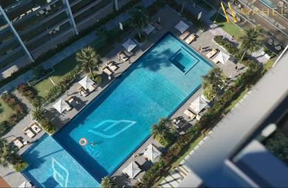 Apartment - 2 - 3 for rent in Binghatti Ghost - Dubai Healthcare City 2 - Al Jaddaf - Dubai Apartment - 2 - 3 for rent in Binghatti Ghost - Dubai Healthcare City 2 - Al Jaddaf - Dubai