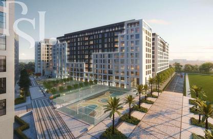 Apartment - 3 Bedrooms - 3 Bathrooms for sale in Al Mamsha - Muwaileh - Sharjah