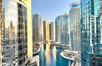 Apartment - 2 Bedrooms - 3 Bathrooms for rent in The Palladium - JLT Cluster C - Jumeirah Lake Towers - Dubai