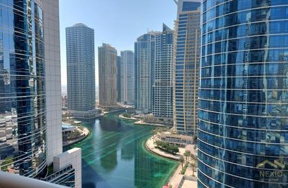 Apartment - 2 Bedrooms - 3 Bathrooms for rent in The Palladium - JLT Cluster C - Jumeirah Lake Towers - Dubai