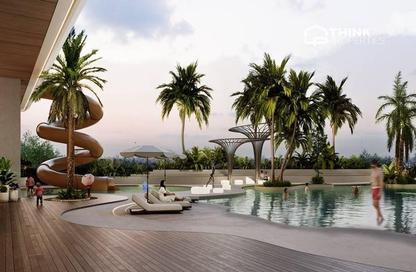 Apartment - Studio - 1 for sale in Marquis One - Arjan - Dubai