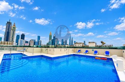 Apartment - 2 - 3 for rent in Elysium Residence 2 - Jumeirah Garden City - Al Satwa - Dubai