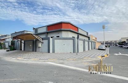 Villa - 3 Bedrooms - 5 Bathrooms for rent in Al Zaheya Gardens - Al Zahya - Ajman