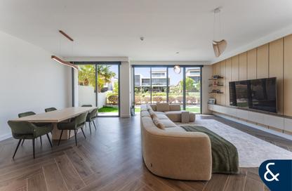 Villa - 4 - 5 for sale in Golf Grove - Dubai Hills Estate - Dubai