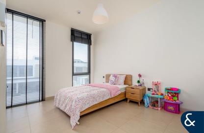 Villa - 4 - 5 for sale in Golf Grove - Dubai Hills Estate - Dubai