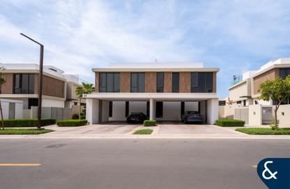 Villa - 4 - 5 for sale in Golf Grove - Dubai Hills Estate - Dubai