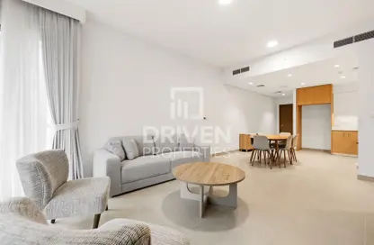 شقة - 2 غرف نوم - 2 حمامات للبيع في مبني سي جيت 1 - سيجيت - ميناء راشد - دبي