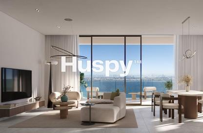 Apartment - 2 Bedrooms - 2 Bathrooms for sale in Bashayer Residences 3 - Al Hudayriat Island - Abu Dhabi