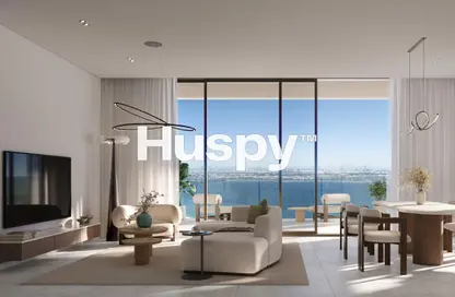 Apartment - 2 Bedrooms - 2 Bathrooms for sale in Bashayer Residences 3 - Al Hudayriat Island - Abu Dhabi
