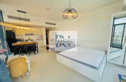 Apartment - Studio - 1 Bathroom for rent in The Dania District 3 - Midtown - Dubai Production City (IMPZ) - Dubai