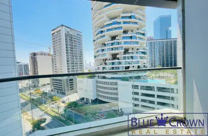 Apartment - 2 Bedrooms - 3 Bathrooms for rent in Oasis Vista Residences - District 13 - Jumeirah Village Circle - Dubai Apartment - 2 Bedrooms - 3 Bathrooms for rent in Oasis Vista Residences - District 13 - Jumeirah Village Circle - Dubai