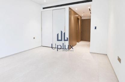Apartment - Studio - 1 for rent in Binghatti Ghost - Dubai Healthcare City 2 - Al Jaddaf - Dubai Apartment - Studio - 1 for rent in Binghatti Ghost - Dubai Healthcare City 2 - Al Jaddaf - Dubai
