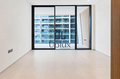 Apartment - Studio - 1 for rent in Binghatti Ghost - Dubai Healthcare City 2 - Al Jaddaf - Dubai Apartment - Studio - 1 for rent in Binghatti Ghost - Dubai Healthcare City 2 - Al Jaddaf - Dubai