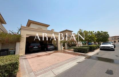 Villa - 3 Bedrooms - 4 Bathrooms for sale in Palma - Arabian Ranches 2 - Dubai