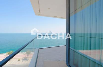 Apartment - 2 Bedrooms - 3 Bathrooms for rent in Serenia Residences North - Serenia Residences The Palm - The Crescent - Palm Jumeirah - Dubai