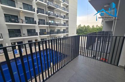 Apartment - 1 Bedroom - 2 Bathrooms for rent in SOL Golf Views B - SOL Golf Views - Dubai Production City (IMPZ) - Dubai