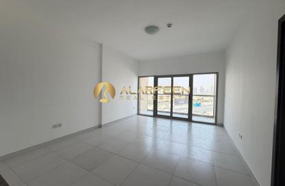 Apartment - 1 Bedroom - 2 Bathrooms for rent in Rabdan Building - Motor City - Dubai