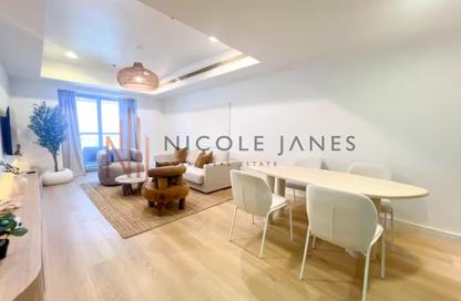 Apartment - 2 Bedrooms - 2 Bathrooms for rent in Princess Tower - Dubai Marina - Dubai Apartment - 2 Bedrooms - 2 Bathrooms for rent in Princess Tower - Dubai Marina - Dubai