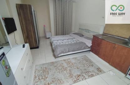Apartment - Studio - 1 Bathroom for rent in Al Rawda - Ajman Apartment - Studio - 1 Bathroom for rent in Al Rawda - Ajman